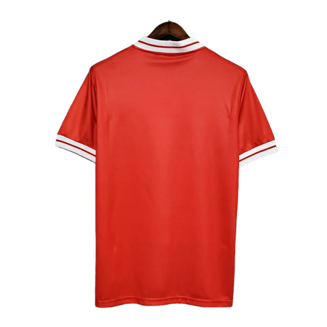 Camisa Liverpool Retrô 1984   Umbro