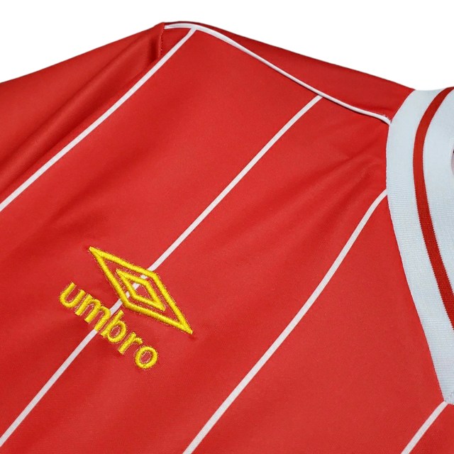 Camisa Liverpool Retrô 1984   Umbro