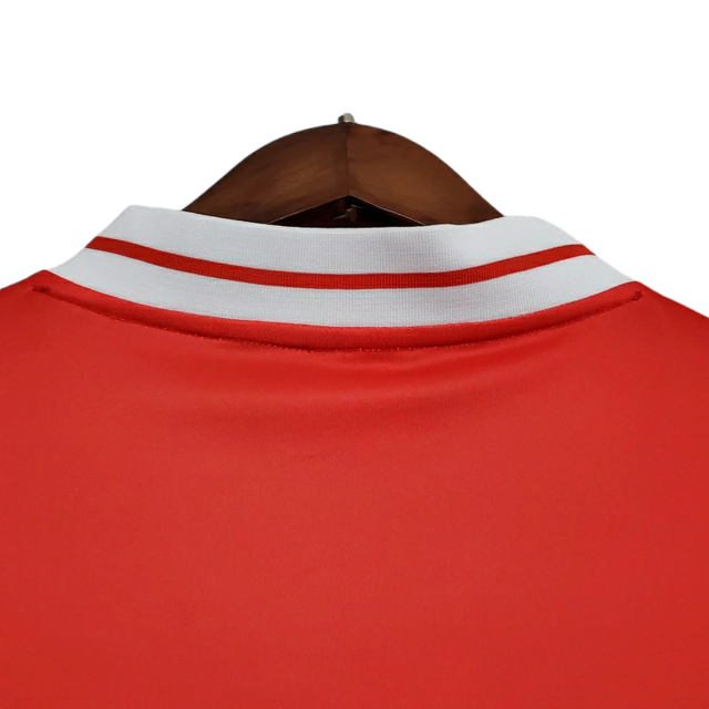 Camisa Liverpool Retrô 1984   Umbro