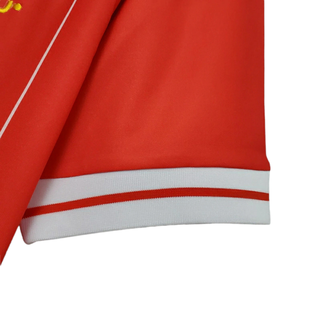 Camisa Liverpool Retrô 1984   Umbro