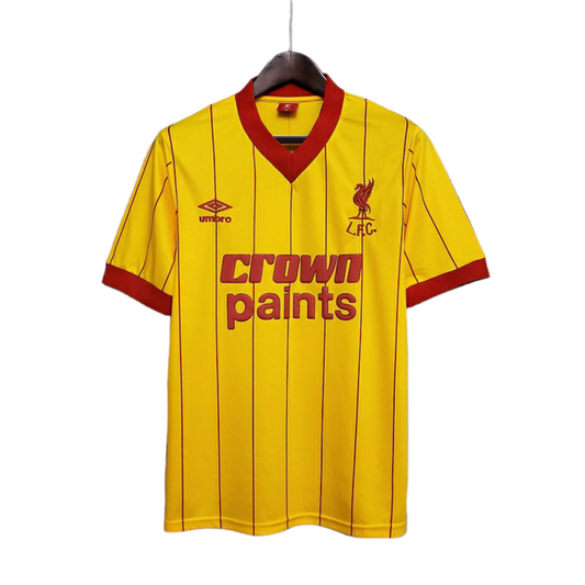 Camisa Liverpool Retrô 1984   Umbro