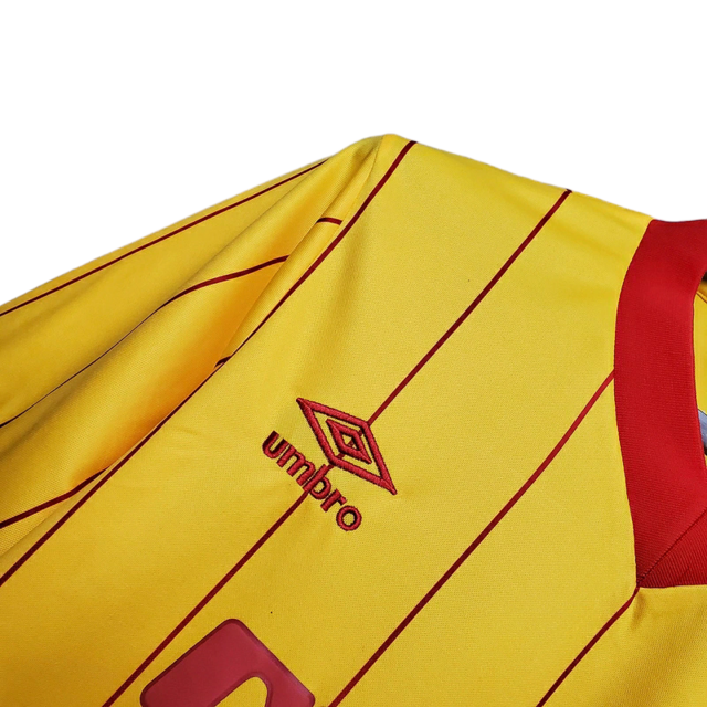 Camisa Liverpool Retrô 1984   Umbro