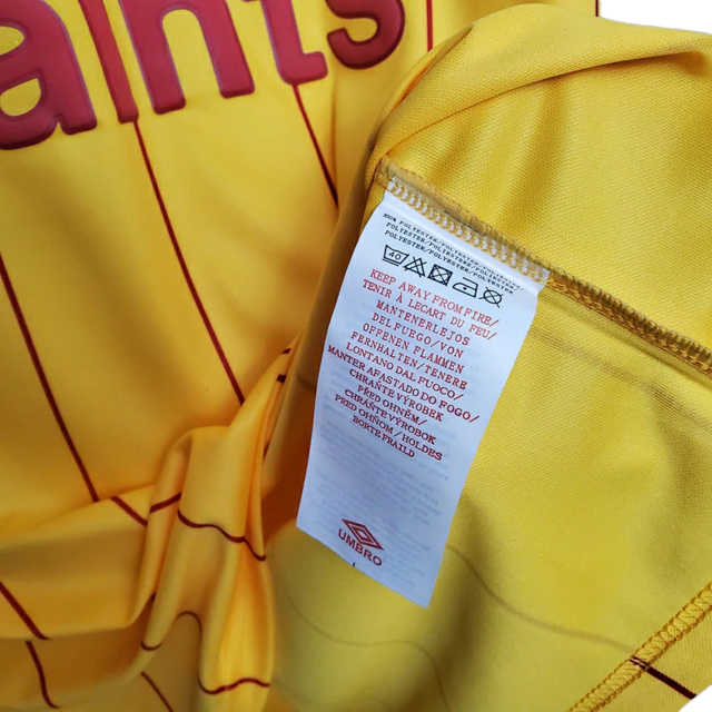 Camisa Liverpool Retrô 1984   Umbro