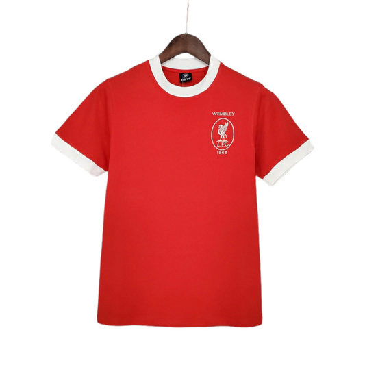 Camisa Liverpool Retrô 1965