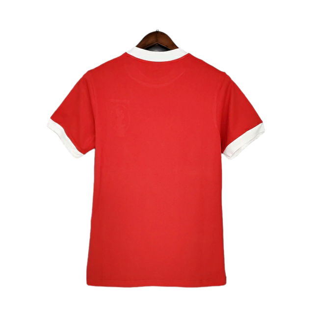Camisa Liverpool Retrô 1965