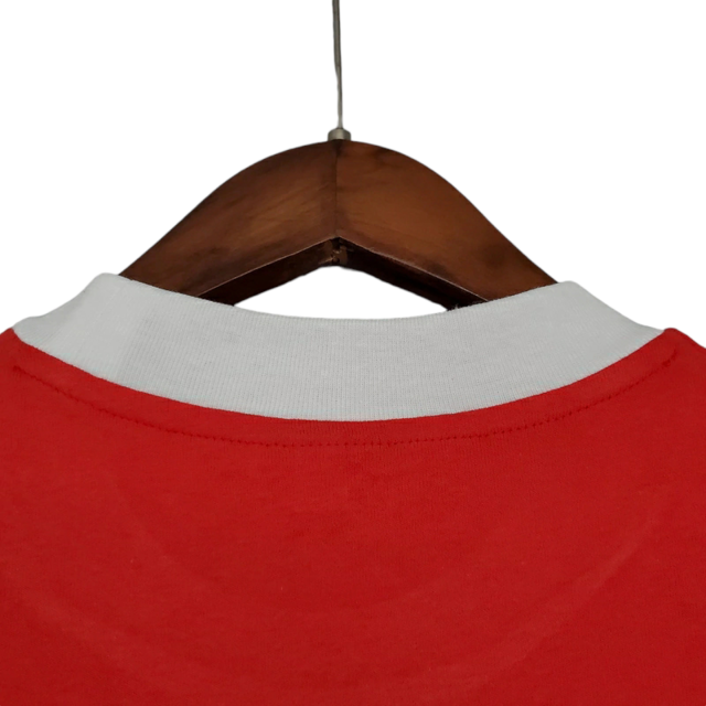 Camisa Liverpool Retrô 1965