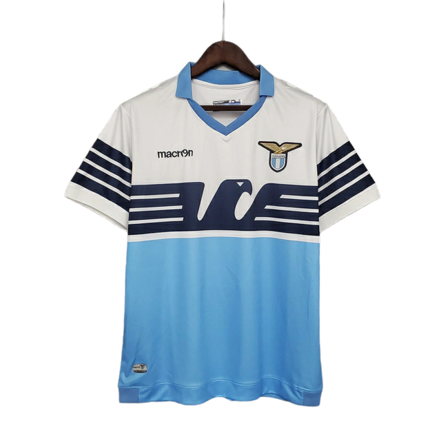 Camisa Retrô Lazio 2014  Macron Masculina