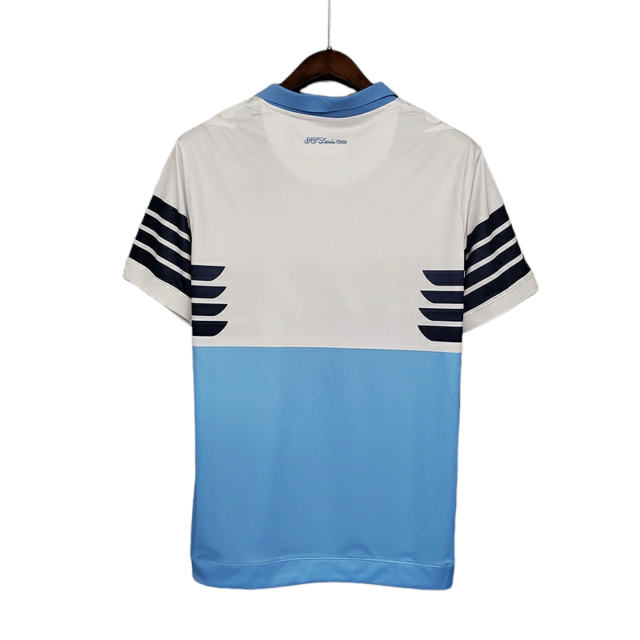 Camisa Retrô Lazio 2014  Macron Masculina
