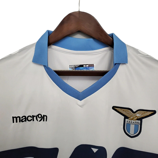 Camisa Retrô Lazio 2014  Macron Masculina