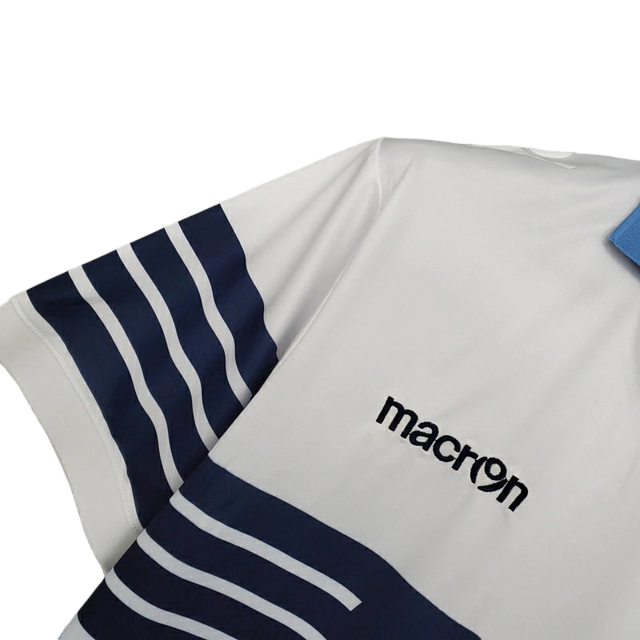 Camisa Retrô Lazio 2014  Macron Masculina