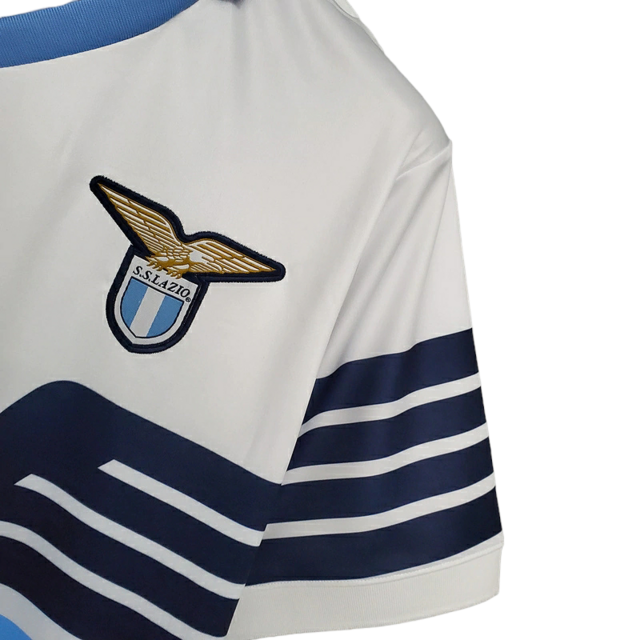 Camisa Retrô Lazio 2014  Macron Masculina