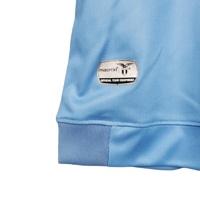 Camisa Retrô Lazio 2014  Macron Masculina