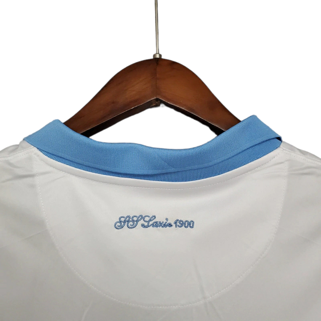 Camisa Retrô Lazio 2014  Macron Masculina