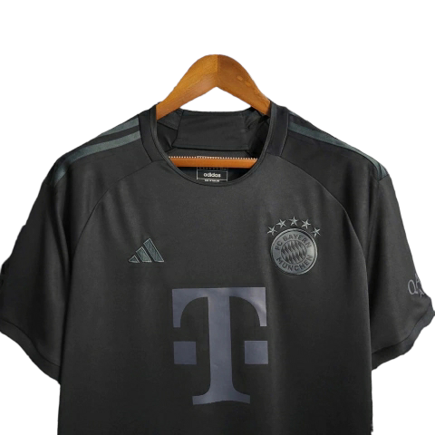 Camisa Bayern de Munique Edição especial 23/24 Torcedor Adidas Masculina