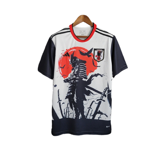 Camisa Japão Samurai 23/24 Torcedor Adidas