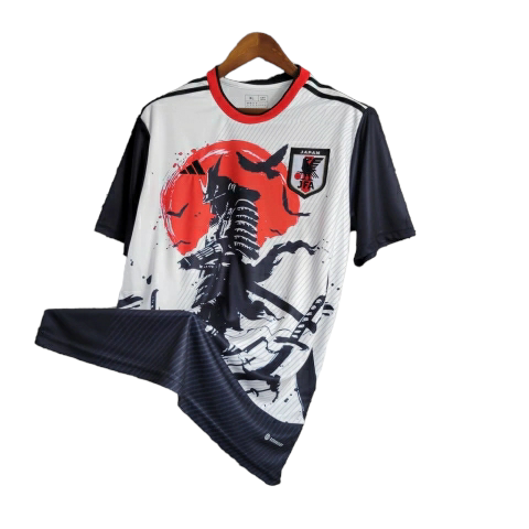 Camisa Japão Samurai 23/24 Torcedor Adidas