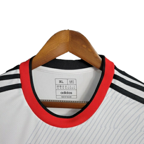 Camisa Japão Samurai 23/24 Torcedor Adidas