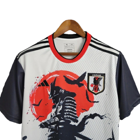 Camisa Japão Samurai 23/24 Torcedor Adidas