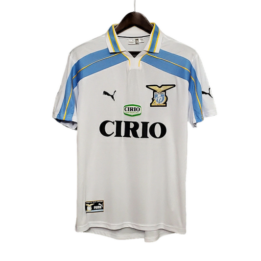 Camisa Retrô Lazio 1998/2000  Puma Masculina