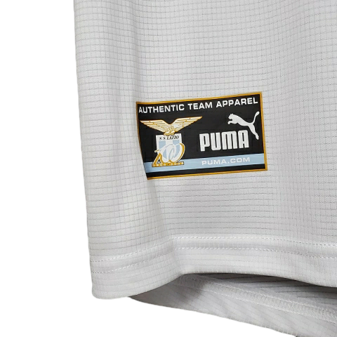 Camisa Retrô Lazio 1998/2000  Puma Masculina