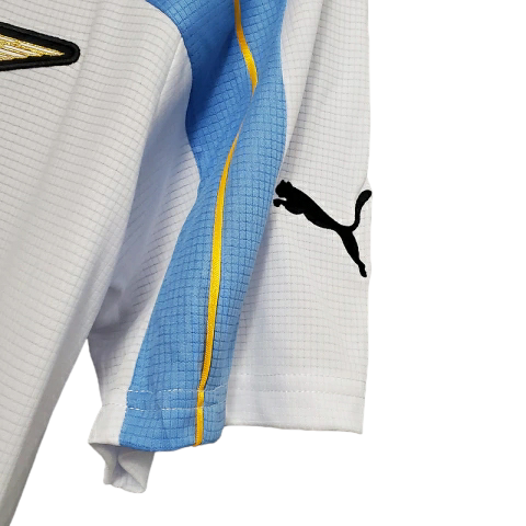 Camisa Retrô Lazio 1998/2000  Puma Masculina
