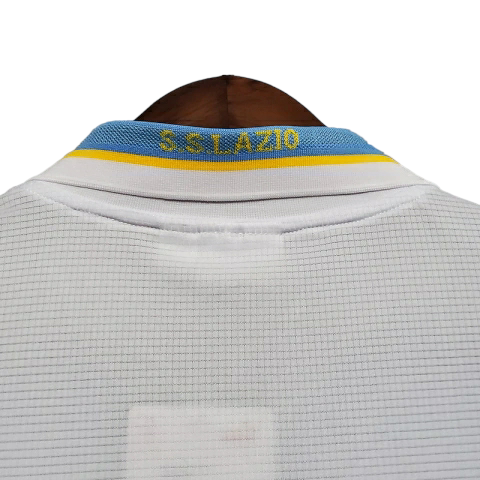 Camisa Retrô Lazio 1998/2000  Puma Masculina