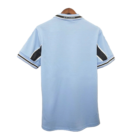 Camisa Retrô Lazio I 1999/2000  Puma Masculina