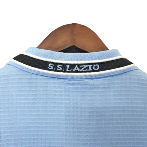 Camisa Retrô Lazio I 1999/2000  Puma Masculina
