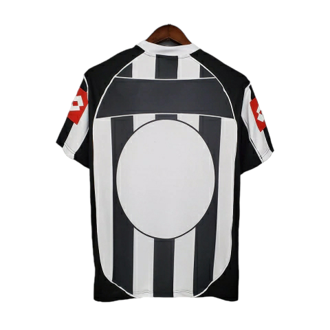 Camisa Retrô Juventus 2002/2003  Lotto Masculina