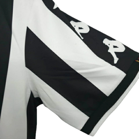 Camisa Retrô Juventus I 1999/2000  Kappa Masculina
