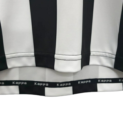 Camisa Retrô Juventus I 1999/2000  Kappa Masculina