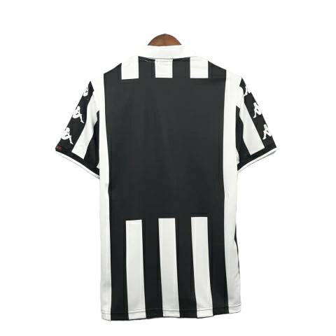 Camisa Retrô Juventus I 1999/2000  Kappa Masculina