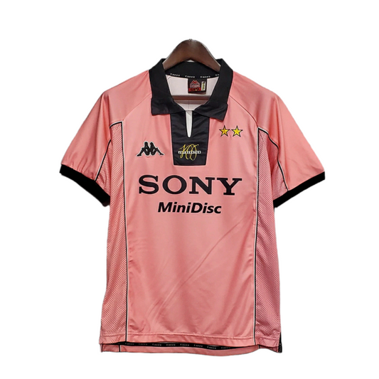 Camisa Retrô Juventus II 1997/1998  Kappa Masculina