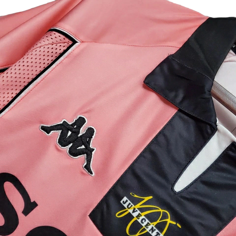 Camisa Retrô Juventus II 1997/1998  Kappa Masculina