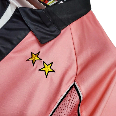 Camisa Retrô Juventus II 1997/1998  Kappa Masculina