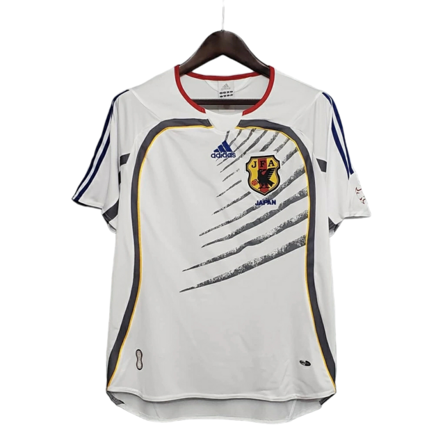 Camisa Japão Retrô II 2006  Adidas