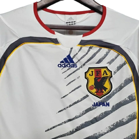 Camisa Japão Retrô II 2006  Adidas