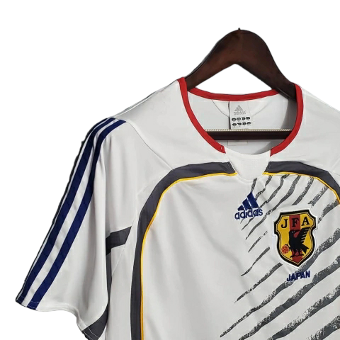 Camisa Japão Retrô II 2006  Adidas