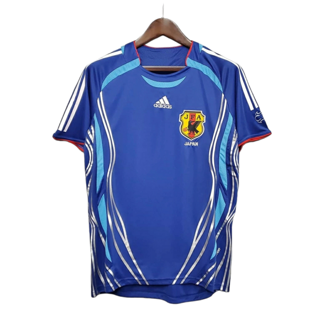 Camisa Japão Retrô I 2006 Adidas