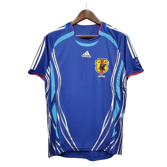 Camisa Japão Retrô I 2006 Adidas