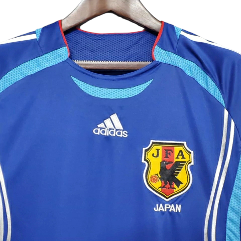 Camisa Japão Retrô I 2006 Adidas