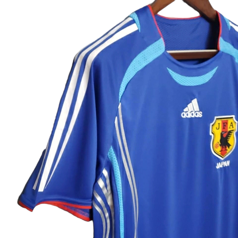 Camisa Japão Retrô I 2006 Adidas