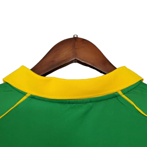 Camisa Jamaica Retrô II 1998 Kappa