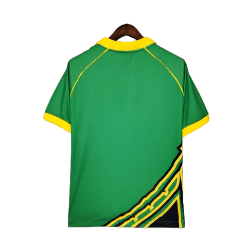 Camisa Jamaica Retrô II 1998 Kappa