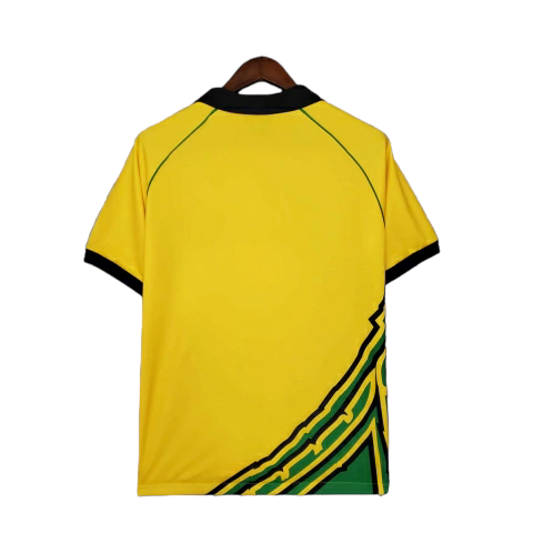 Camisa Jamaica Retrô I 1998 Kappa
