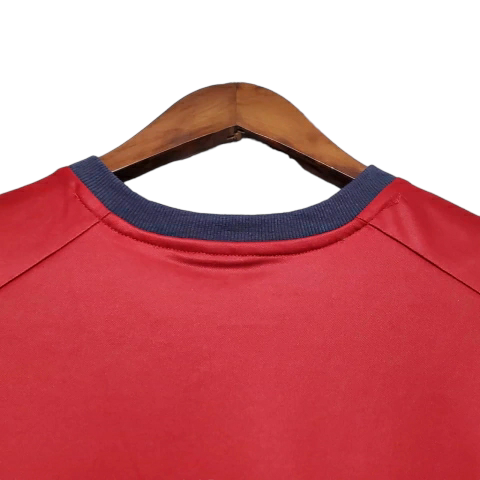 Camisa Retrô Seleção da Itália 2006 Puma