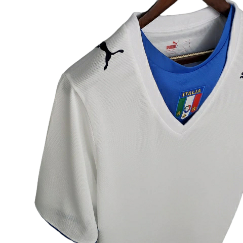 Camisa Retrô Seleção da Itália 2006 Puma