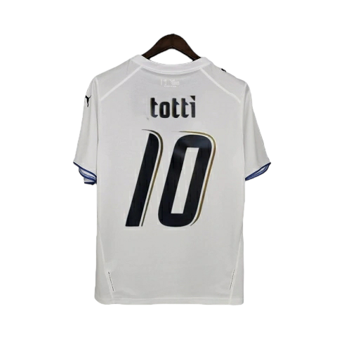 Camisa Retrô Seleção da Itália 2006 Puma