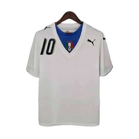 Camisa Retrô Seleção da Itália 2006 Puma