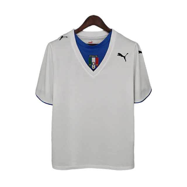 Camisa Retrô Seleção da Itália 2006 Puma